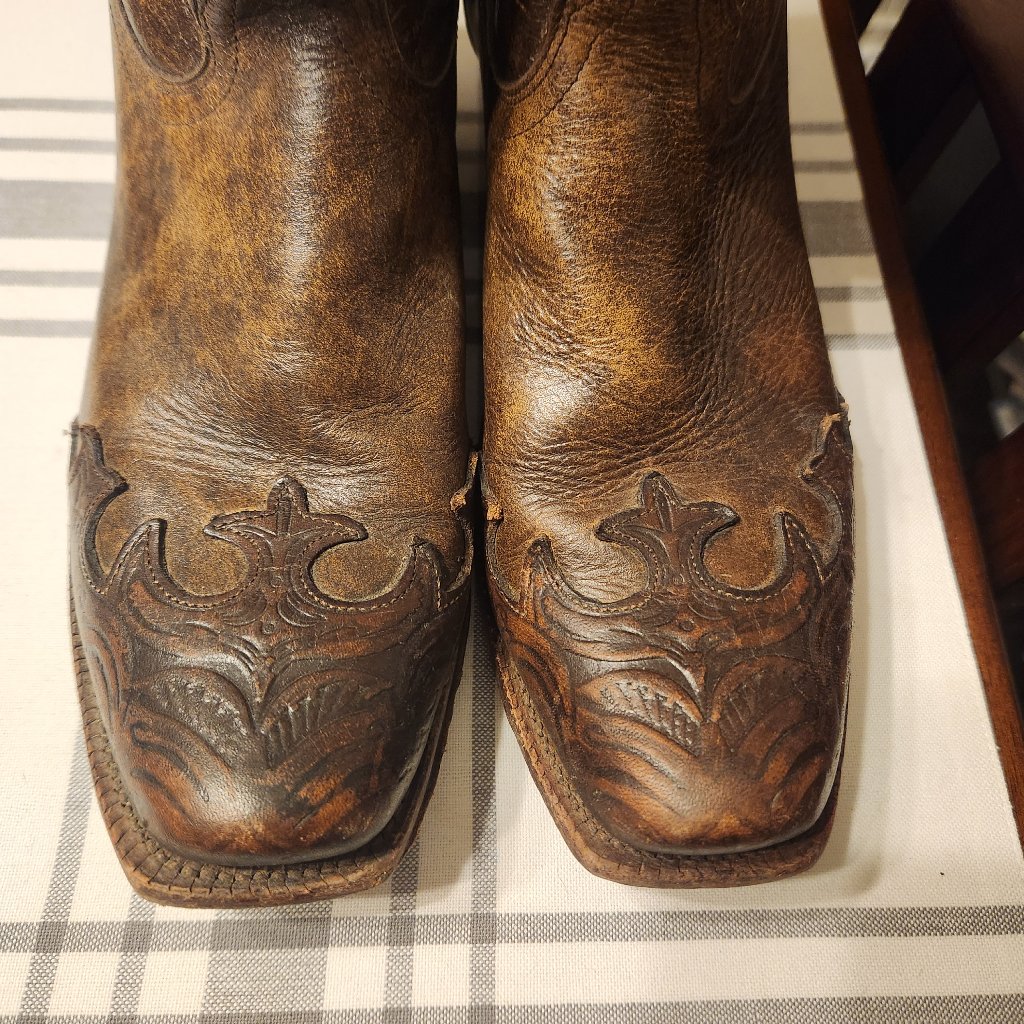 Womens Tony Lama Boots